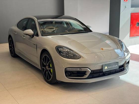 PORSCHE PANAMERA 2.9 V6 E-HYBRID 4 PLATINUM EDITION PDK PORSCHE PANAMERA 2.9 V6 E-HYBRID 4 PLATINUM EDITION PDK